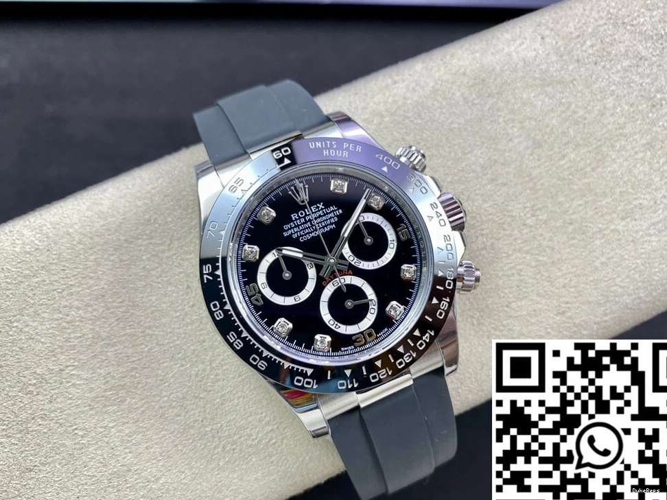 BT Dial Rolex Factory M116519LN-0025 Diamond-set Daytona 0522